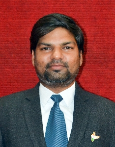 Mr. Abhishek Agrawal